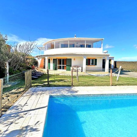 Private Villa Rego With Oceanview And Pool Luz 外观 照片