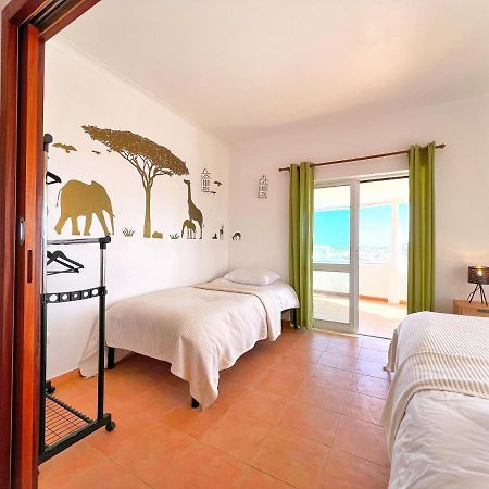 Private Villa Rego With Oceanview And Pool Luz 外观 照片