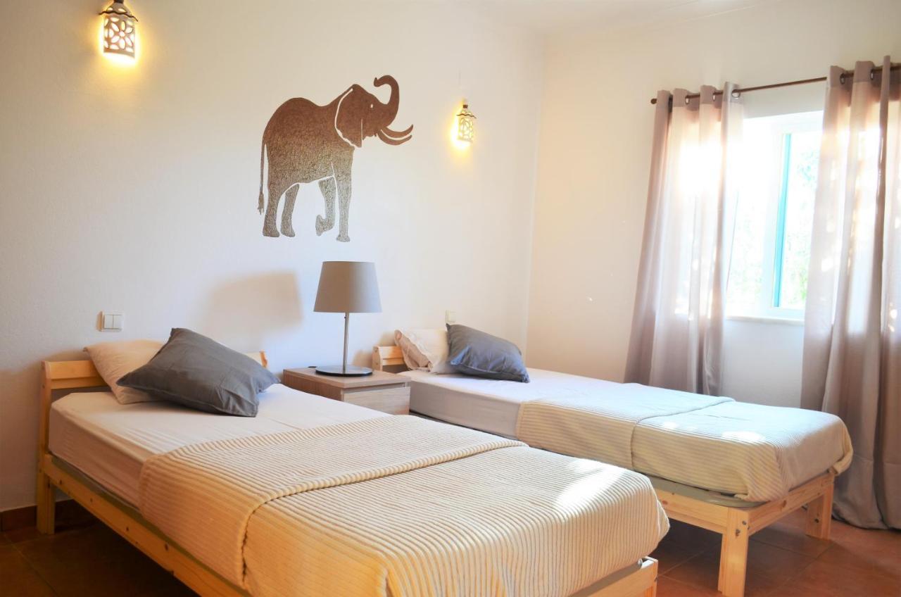 Private Villa Rego With Oceanview And Pool Luz 外观 照片