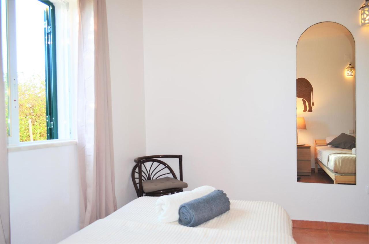 Private Villa Rego With Oceanview And Pool Luz 外观 照片