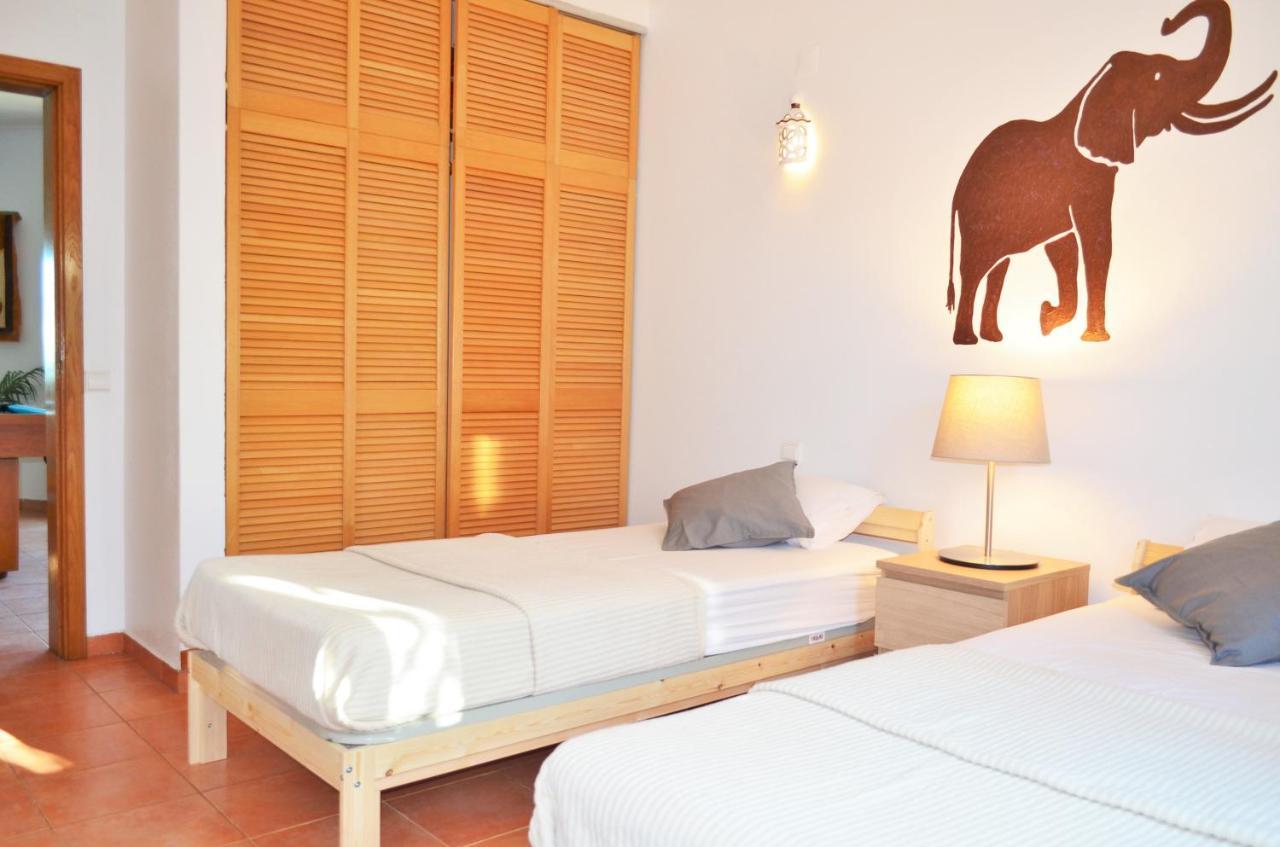 Private Villa Rego With Oceanview And Pool Luz 外观 照片