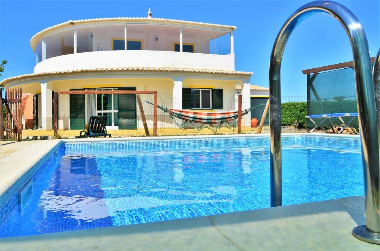 Private Villa Rego With Oceanview And Pool Luz 外观 照片