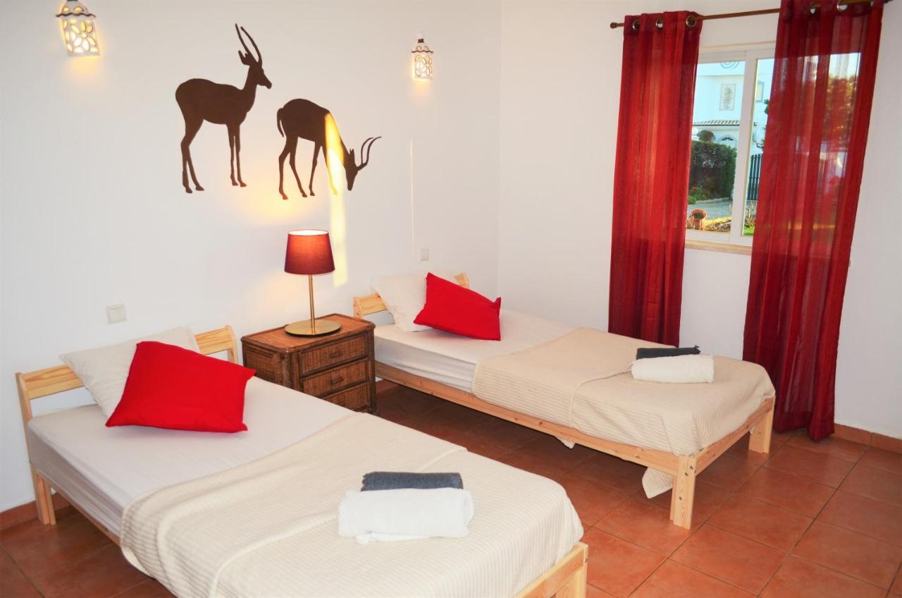 Private Villa Rego With Oceanview And Pool Luz 外观 照片