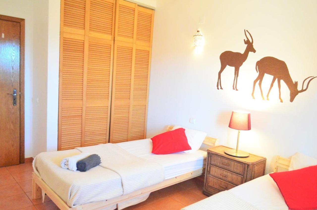 Private Villa Rego With Oceanview And Pool Luz 外观 照片