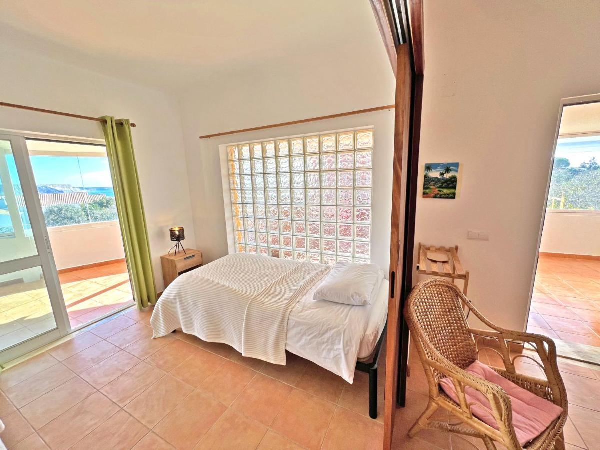Private Villa Rego With Oceanview And Pool Luz 外观 照片