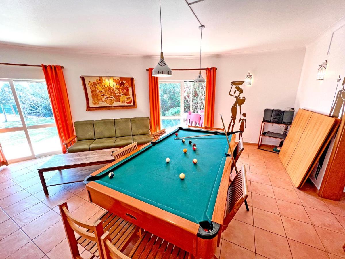 Private Villa Rego With Oceanview And Pool Luz 外观 照片