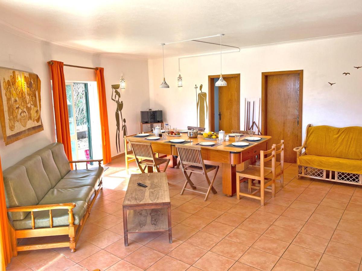Private Villa Rego With Oceanview And Pool Luz 外观 照片
