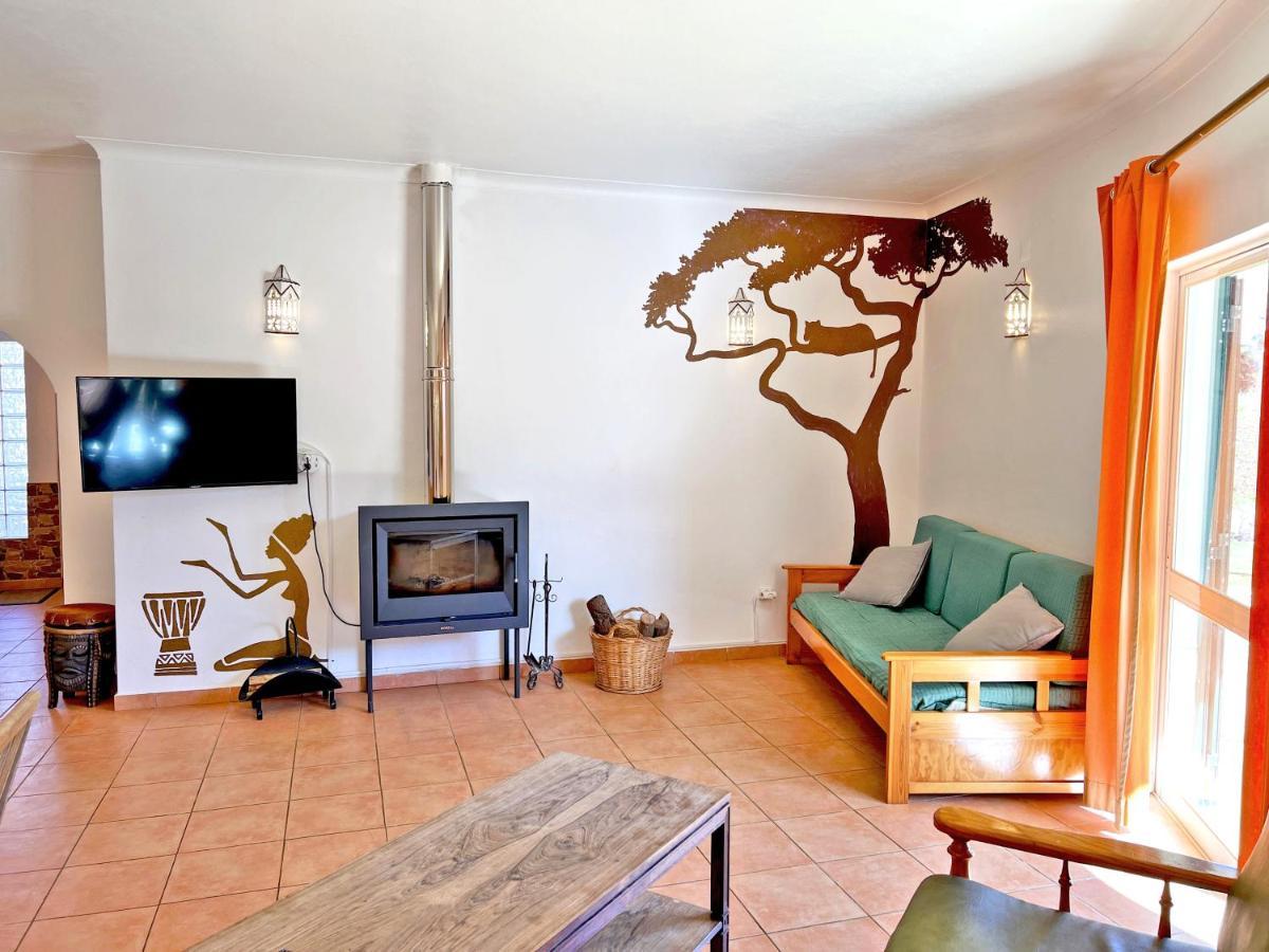 Private Villa Rego With Oceanview And Pool Luz 外观 照片