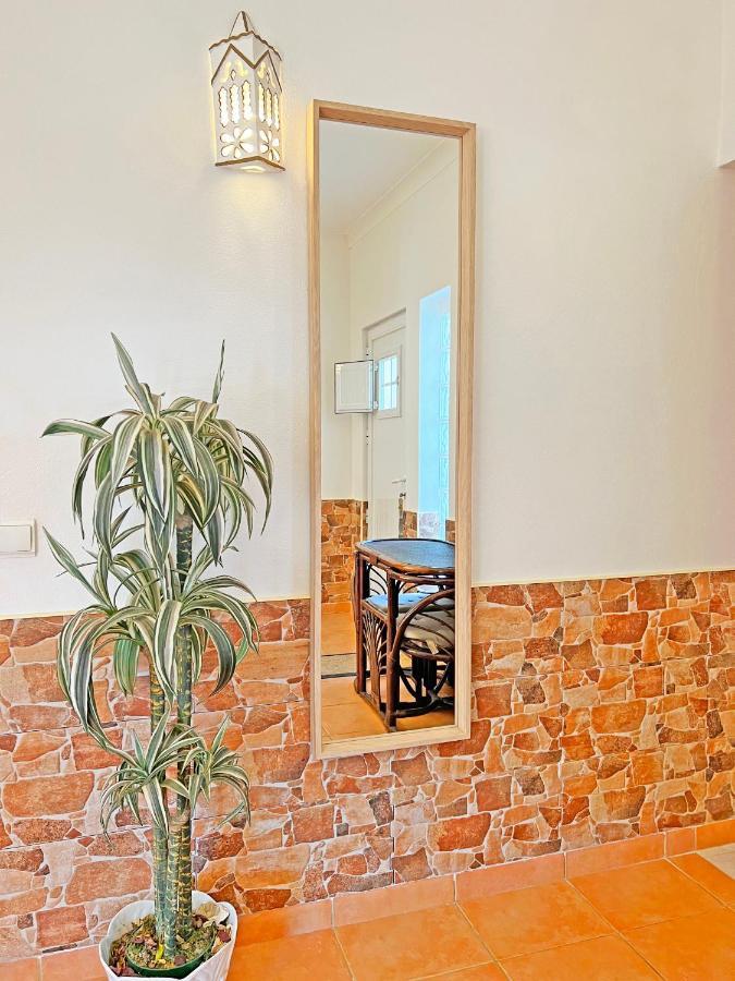 Private Villa Rego With Oceanview And Pool Luz 外观 照片