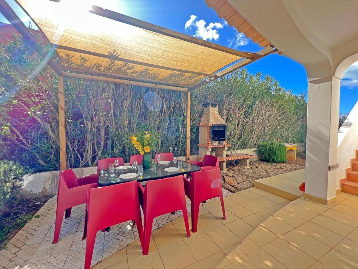 Private Villa Rego With Oceanview And Pool Luz 外观 照片