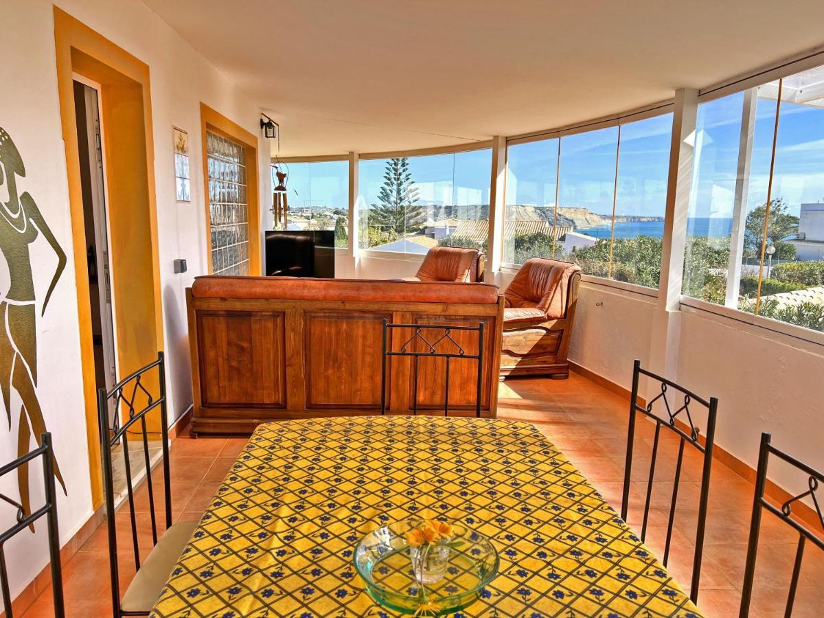 Private Villa Rego With Oceanview And Pool Luz 外观 照片