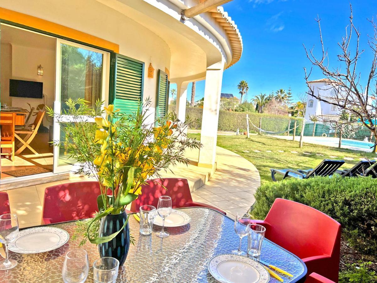 Private Villa Rego With Oceanview And Pool Luz 外观 照片