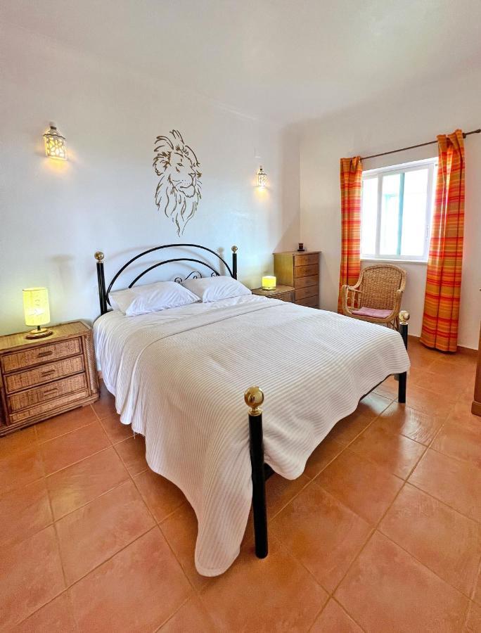 Private Villa Rego With Oceanview And Pool Luz 外观 照片