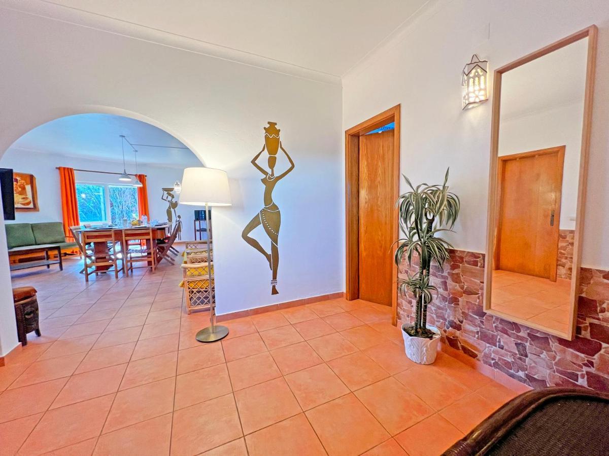 Private Villa Rego With Oceanview And Pool Luz 外观 照片